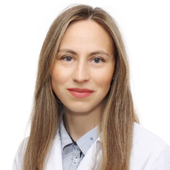 Трычкова Мария Петровна, офтальмолог