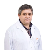 Фомин Олег Николаевич, рентгенолог