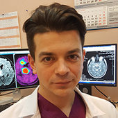 Краснюк Владимир Владимирович, нейрохирург