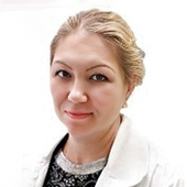 Карташова Ирина Геннадьевна, врач УЗД