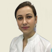 Баева Оксана Николаевна, стоматолог-терапевт