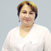 Балкарова Лариса Анатольевна, акушер-гинеколог