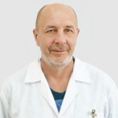 Бойков Андрей Николаевич, врач УЗД