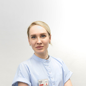 Романова Анастасия Игоревна, детский стоматолог