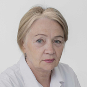 Лобач Анна Сергеевна, врач УЗД