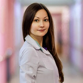 Сергиенко Елена Николаевна, пластический хирург