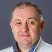 Стороженко Александр Владимирович, рентгенолог