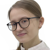 Ляличкина Анастасия Олеговна, офтальмолог