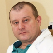 Антипов Ярослав Геннадьевич, анестезиолог-реаниматолог