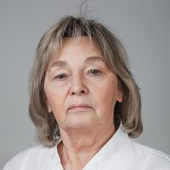 Захаркина Надежда Степановна, рентгенолог