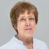 Щербакова Надежда Ивановна, ЛОР