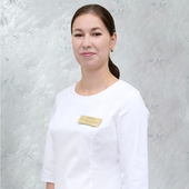 Вокуева Светлана Викторовна, массажист