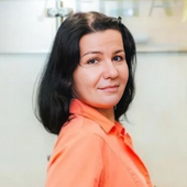 Каменская Светлана Евгеньевна, стоматологический гигиенист