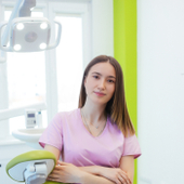 Тырцова (Царева) Алена Владимировна, стоматологический гигиенист