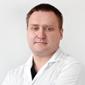 Задорожный Михаил Васильевич, анестезиолог
