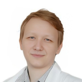 Клещеногов Антон Сергеевич, гастроэнтеролог