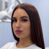 Колпакова Дарья Сергеевна, стоматолог-терапевт