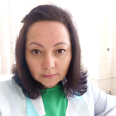 Разсадкина Татьяна Юрьевна, детский массажист