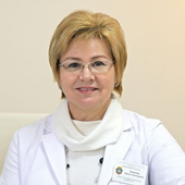 Жидкова Ирина Александровна, невролог