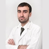 Джафаров Даир Канберович, хирург