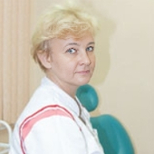 Останина Юлия Георгиевна, стоматолог-ортопед