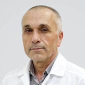 Магомедшарипов Магомедрасул Алимирзаевич, терапевт