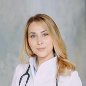 Гаврикова Анна Анатольевна, диетолог
