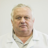 Котов Владимир Иванович, ортопед