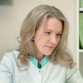 Долженкова Анна Валерьевна, гомеопат