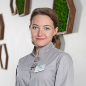 Повалюхина Екатерина Сергеевна, невролог