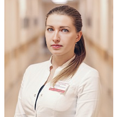 Клещева Ксения Владимировна, невролог