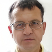 Токарев Олег Николаевич, рентгенолог