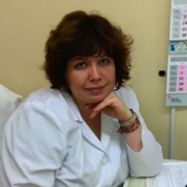 Гимазова Светлана Анатольевна, ЛОР