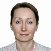 Носова Светлана Валерьевна, врач УЗД