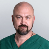 Пархисенко Вадим Юрьевич, хирург