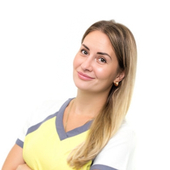 Гаврилюк Елена Алексеевна, детский стоматолог