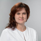 Митина Анна Олеговна, ЛОР