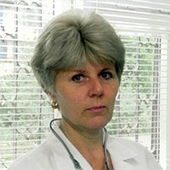 Графская Ирина Ивановна, аллерголог