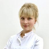 Ясюкевич Анастасия Ивановна, косметолог