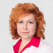 Жолковская Марина Вадимовна, невролог