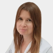 Жужгина Анна Леонидовна, терапевт