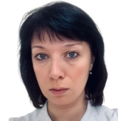 Аксельрод Анна Сергеевна, кардиолог