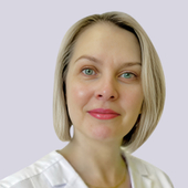 Болквадзе Елена Борисовна, врач УЗД