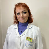 Павлова Ирина Сергеевна, врач УЗД