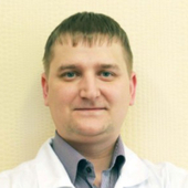 Довбета Евгений Владимирович, проктолог