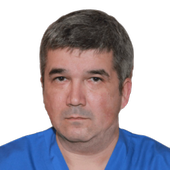 Попов Игорь Евгеньевич, ангиолог