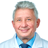Яшков Юрий Иванович, хирург