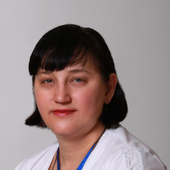 Елисеева Ольга Юрьевна, врач ЛФК