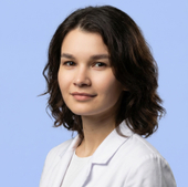 Цыпуштанова Мария Михайловна, невролог