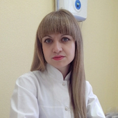 Шаповалова Анастасия Валерьевна, терапевт